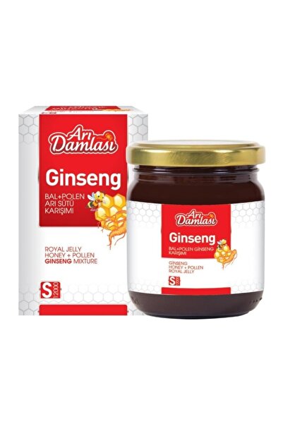 Arı damlası Ginsengli Süper Doz 230 gr
