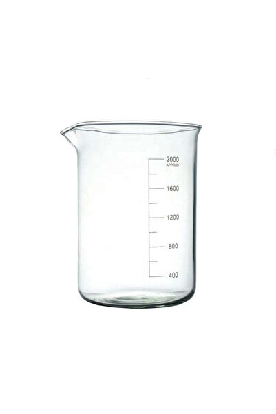 Genel Markalar Beherglas Cam Beher 2000 Ml