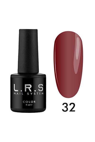 PNB Lrs Nail System Color 32