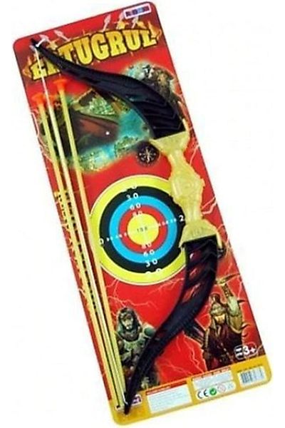 NZM Art Design Nizam Arrow-Bow Set Large 336 (mixed Color)