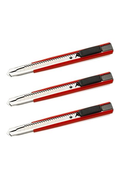 Vip-Tec Vt875119 - 13cm x 9mm 3-Piece Plastic Falcata