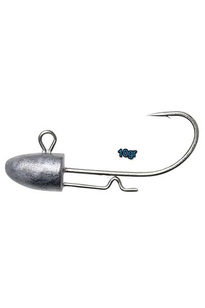 Savage Gear Bullet Jig Heads 30 Gr