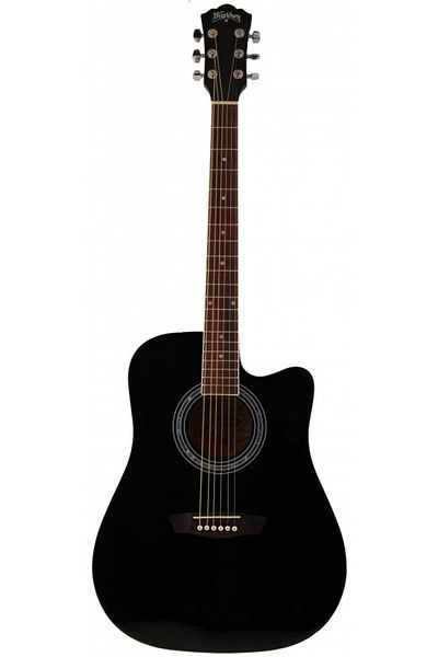 Washburn Wa90Ceb Electric Acoustic Guitar