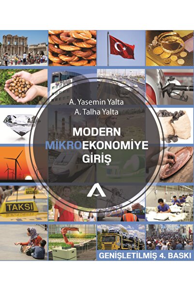 Adres Yayınları Modern Ekonomiye Giriş Seti (2 KİTAP) - Modern Mikroekonomiye Giriş Ve Modern Makroekonomiye Giriş