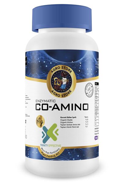 Enzymatıc Co-amıno 10 lt Özel Karışım Sıvı Amino Asit