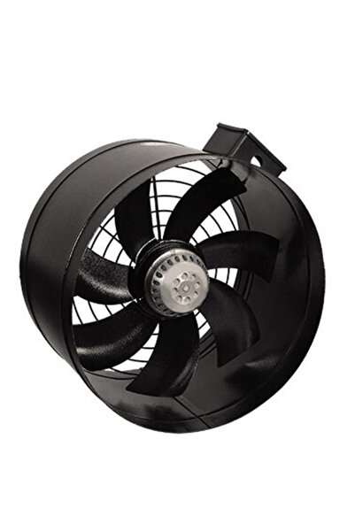 Activent Aybt-200-m-2k Boru Tipi Sanayi Fanı