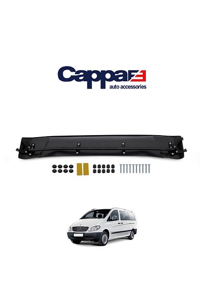 Cappafe Mercedes B. Vito/w639 Front Window Sunshade 2004-2010 Years