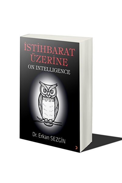 Cinius Yayınları Istihbarat Üzerine & Erkan Sezgin