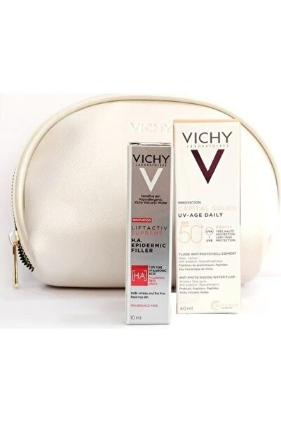 Vichy حقيبة مجموعة Capital Soleil وLiftactıv