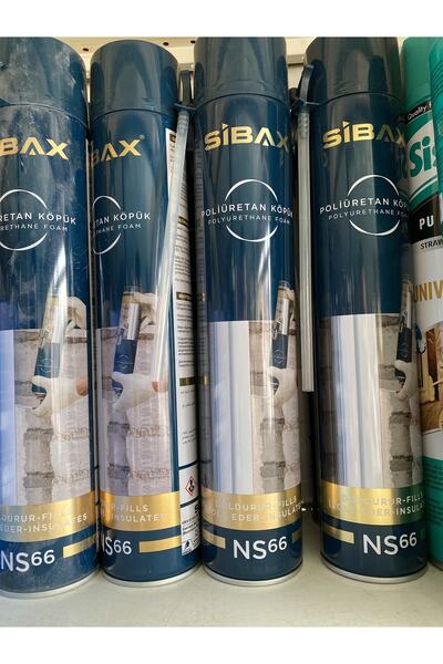 Sibax Sıkma Köpük Poliüretan Ns66
