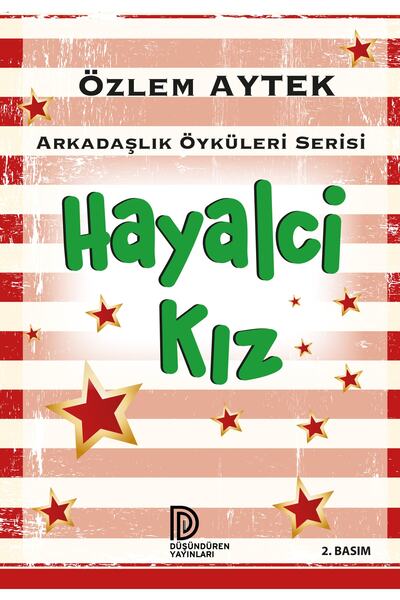 Düşündüren Yayınları الفتاة الحالمة