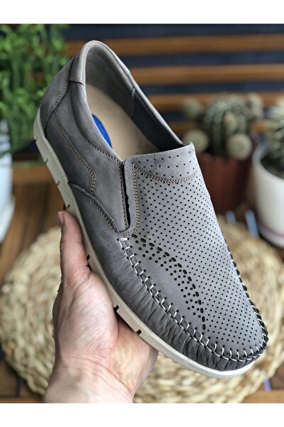 Skoonpa Καθημερινά Γνήσιο Δέρμα Χειροποίητα Ανδρικά Παπούτσια για Ενήλικες