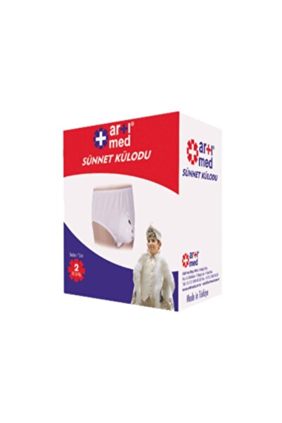 ARTİMED Artımed Sünnet Külodu No: 2 18-36 Kg Arası