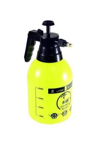 HB Garden Tools Hb Ilaçlama Pompası 2 Litre Püskürtücü Fısfıs Pulverizatörlü ...