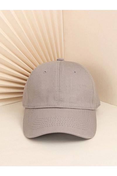 Goldmine Unisex Basic Cap Stone Χρώμα