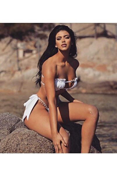 bikinistan Taşlı Bikini Takım