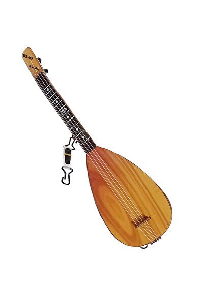 Satış Diyarı Saz Bağlama Eğitici Ve Öğretici 4 Telli 56x13x10cm Oyuncak Saz