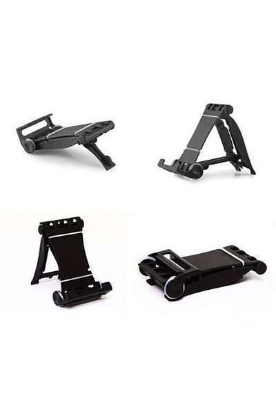 Kenpool Plastic Adjustable Mobile Phone Tablet PC Stand Assortment