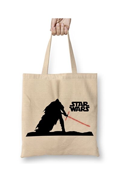 Baskı Dükkanı Star Wars 09 Tkanina Torba Duga Sa ručkom