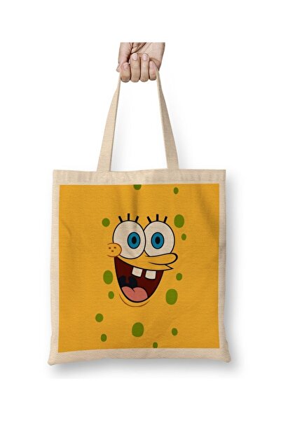 Baskı Dükkanı Боб Губка Бег Безсумкова сумка з довгими ручками