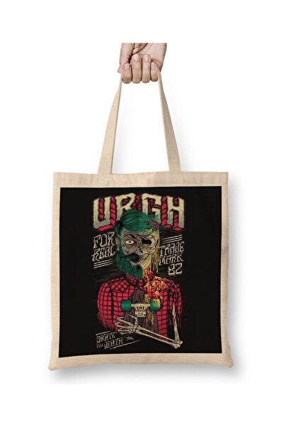 Baskı Dükkanı Radical Skate Cloth Torba Long Sa ručkom