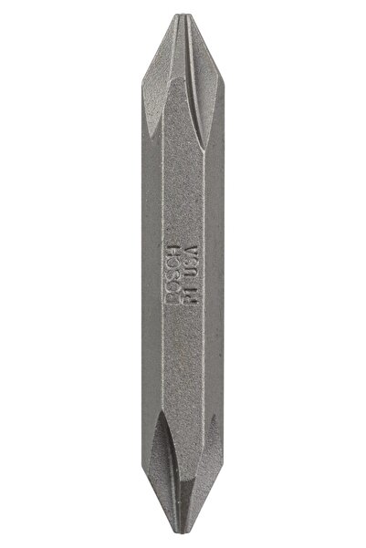 Bosch Extra Hard Çift Taraflı Ph1xph1*45 Mm 1'li Vidalama Ucu - 2607001739