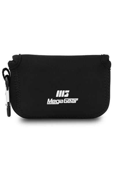 MegaGear Mg814 Canon Powershot Sx620 Hs Neopren Kamera Kılıfı - Siyah