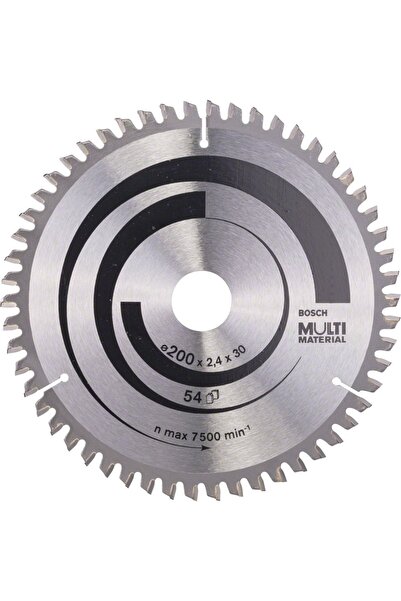 Bosch Multimaterial 200*30 Mm 54 Diş