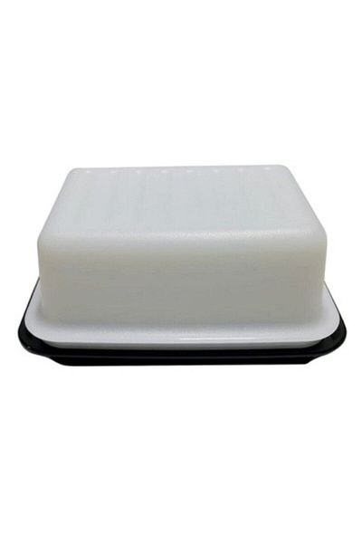 Tupperware Butter Margarine Storage Container with Lid