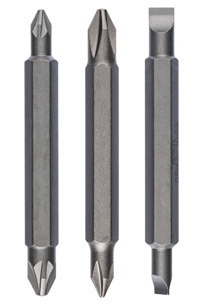 Bosch Matkap Ucu Çift Taraflı Uç Ph1 Pz1 S 0x60 mm 3lü 6848seri
