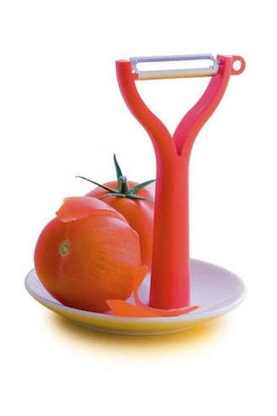 Tupperware Red Peel