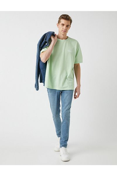 Koton Jeans - Navy blue - Boyfriend
