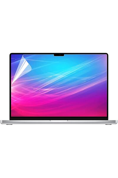 Macbook Pro Compatible  16 Inch 2021 M1 Chip A2485 Compatible Screen Protector Film High Definition 2pcs