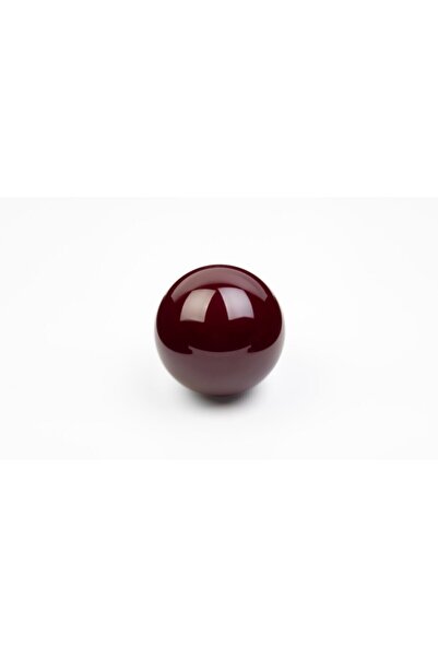 bilardomalzemem Belçika Aramıth Karambol Bordo Bilardo Tek Top 61 5mm
