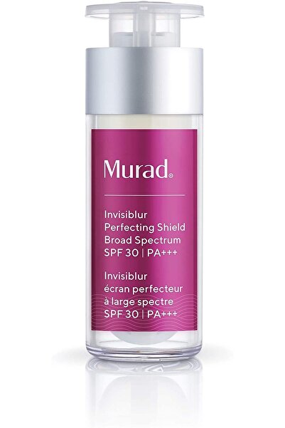 Murad Invisiblur Perfecting Shield Spf 30 - Tek Adımda Beş Etki 1 Paket (1 X ...