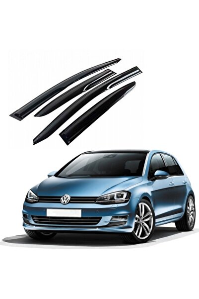 Volkswagen Golf 7 Mugen Uyumlu Cam Rüzgarlığı 2013-2019