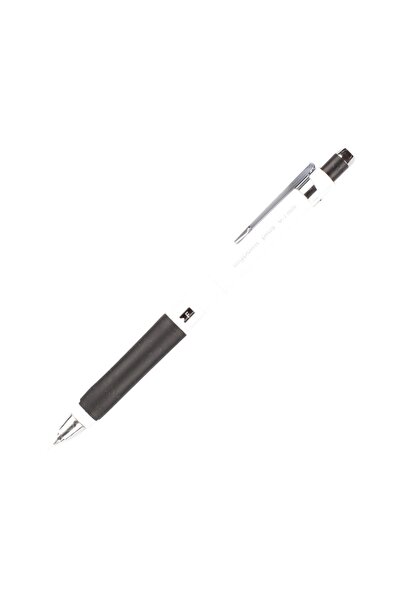 Bigpoint Plus Versatil Tip Pen 0.7mm White