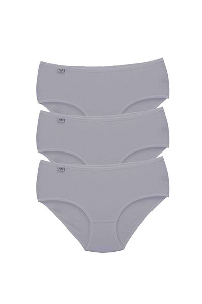 Tutku Chiloți Bato din elastan pentru damă, pachet de 3