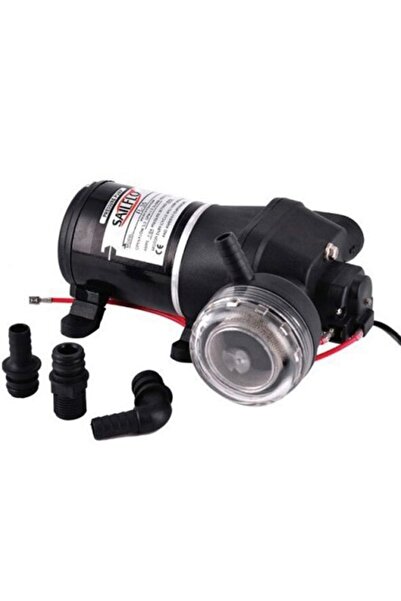 Genel Markalar Sailflo FL-35 Karavan, Tekne Hidroforu 12 Volt 12.5 lt/dk 2.4 Bar