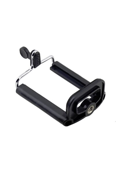 FırsatYeri Cep Telefonu Tutucu Aparat Tripoda Takılan Ayarlı Telefon Tutucu T...