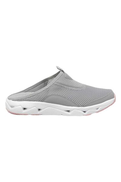 lumberjack Albi Wmn 2fx Gray Women's Daily Sabo Slippers