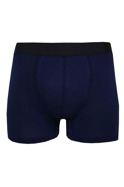Hepsine Rakip Ανδρικό εσώρουχο Lycra Modal Boxer Απλό βαμβακερό εσώρουχο υψηλής ποιότητας