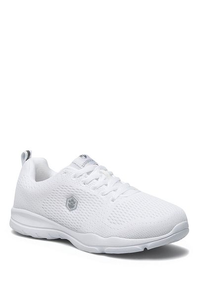 lumberjack Pantofi confortabili pentru femei Agatha 2fx White101083691