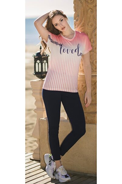 SENFONİ 7134 Tayt Takım