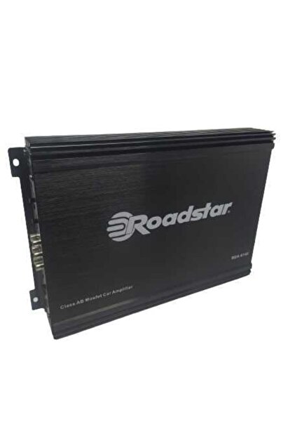 Roadstar RDA-6140 3000 Watt 4 Kanal Oto Anfi