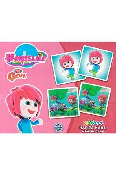 ADELAND Hapşuu Memory Card