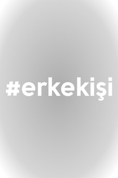 Quart Aksesuar 30 X 6.5 cm Men's Work Car Window Sticker Men's Work Car Sticker