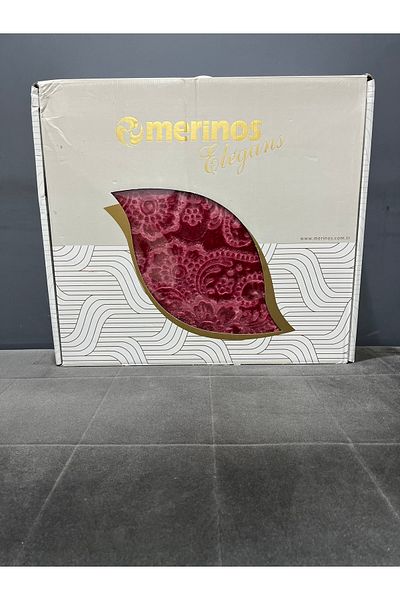 Merinos Elegance Double Blanket