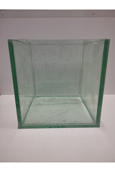 cınar akvaryum 25*25*25 10mm Betalik Veya Japon Balikligina Uygun