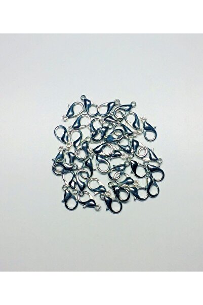 YAĞMUR BİJUTERİ Метална закопчалка за папагал (щипка)